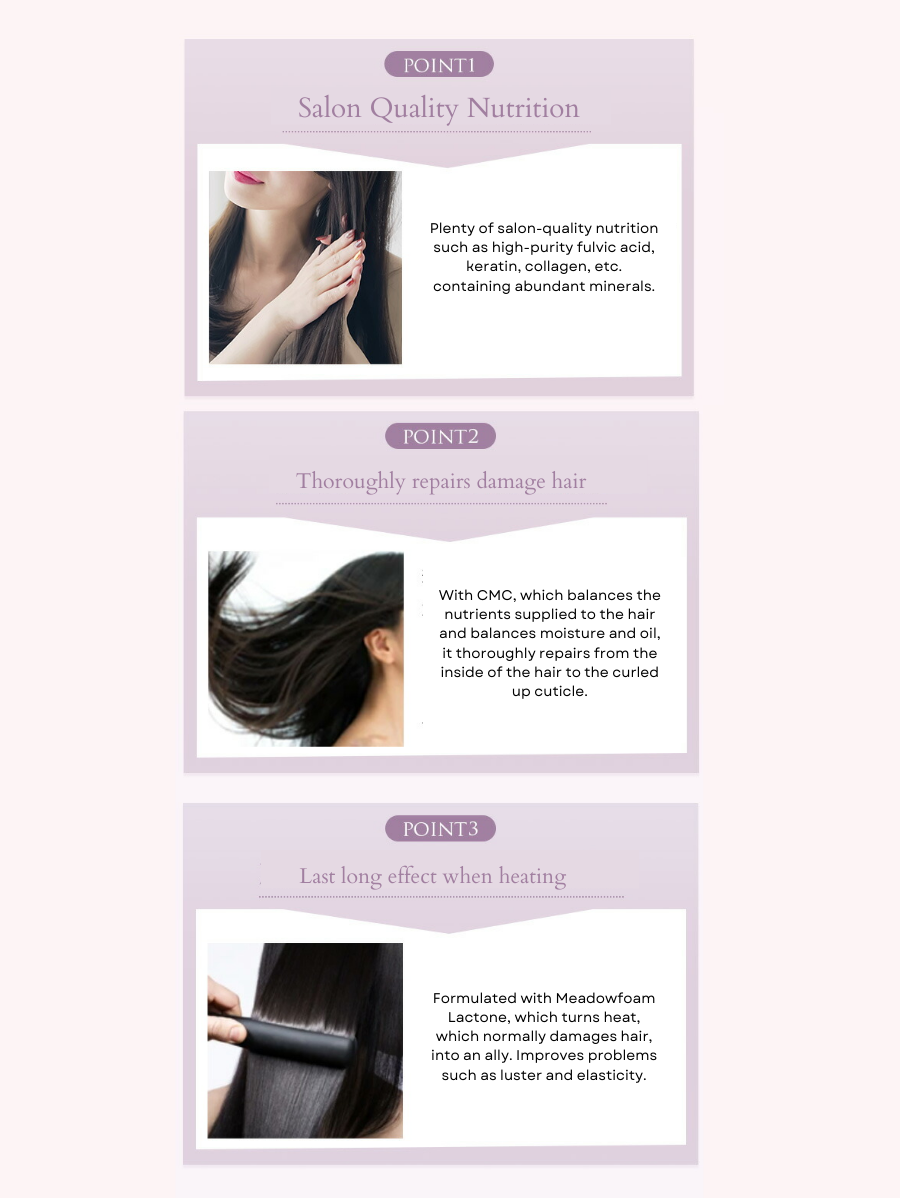 Inujirushi x RauB Spa Treatment Conditioner