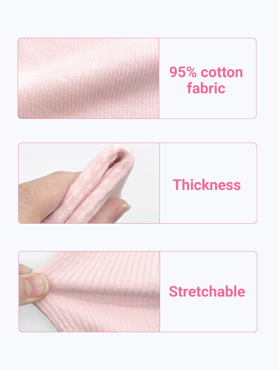 Cotton Belly Support Girdle Skirt