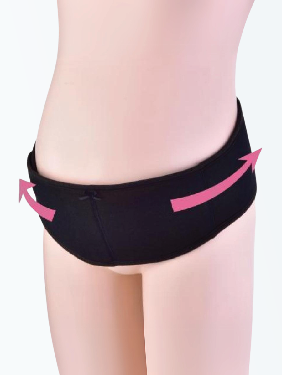 Side Adhesive Maternity Support Belt (Medical-Grade)