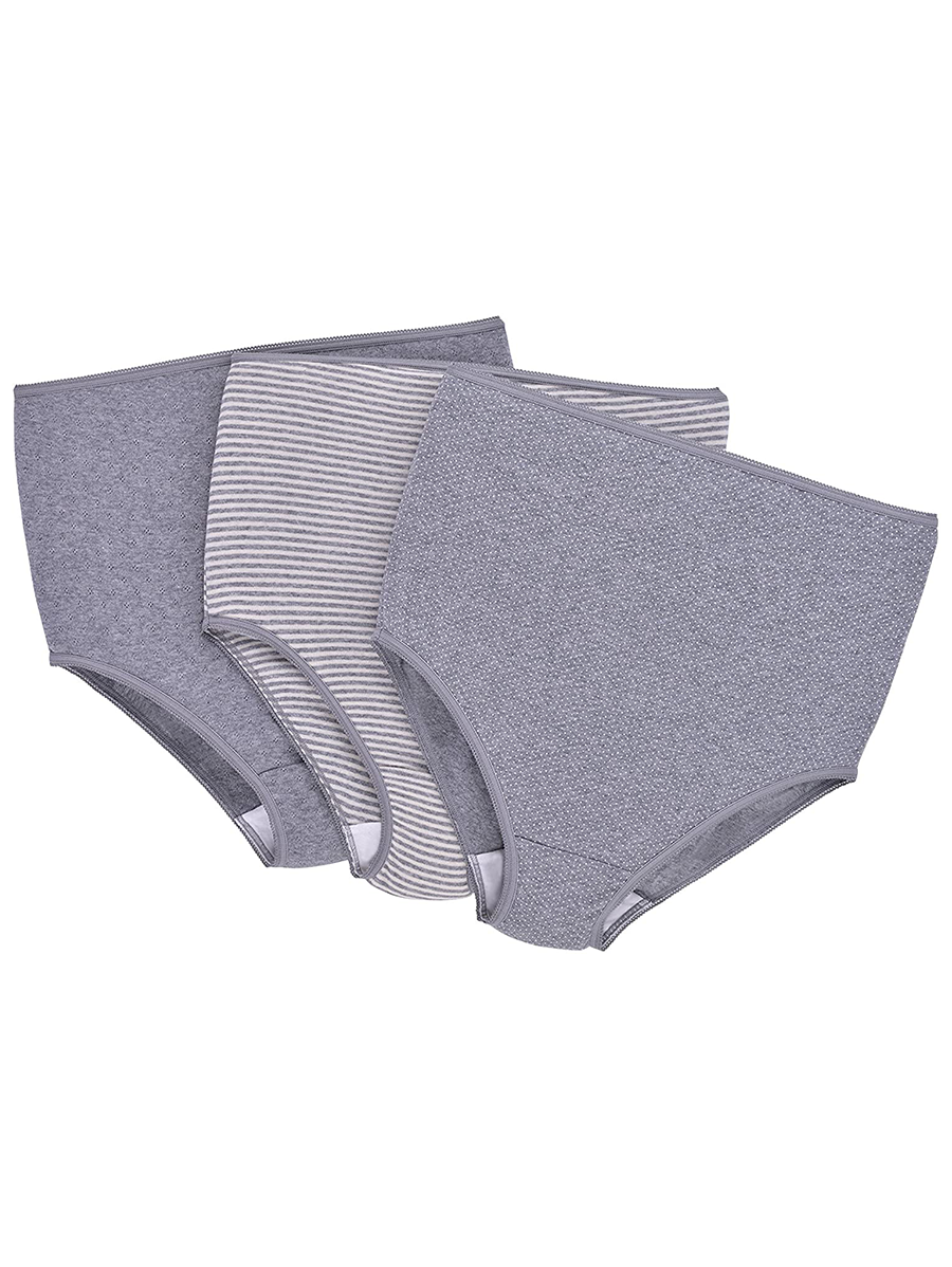High Waist Panties