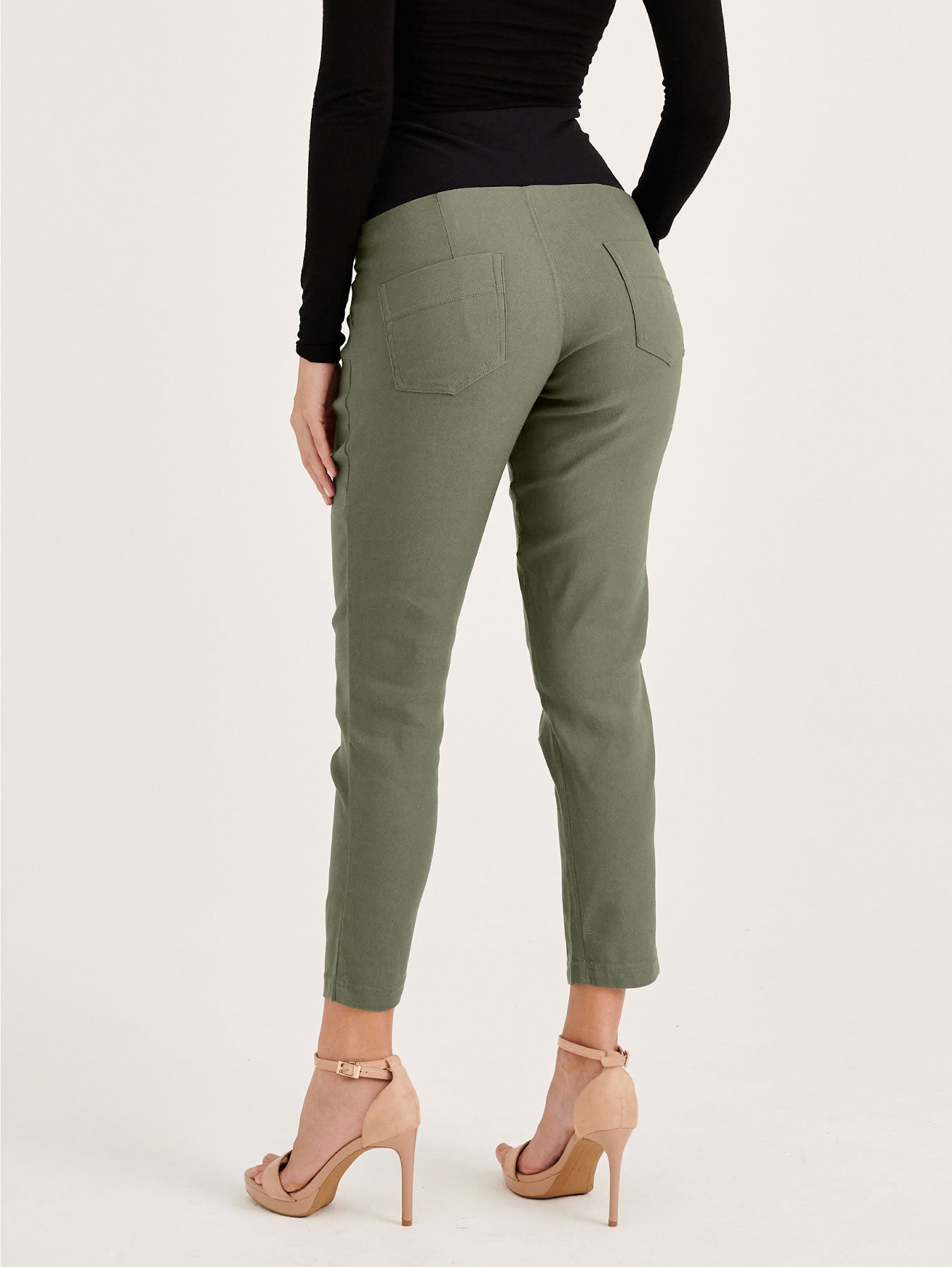 Fairy Skinny Leg Maternity Pants