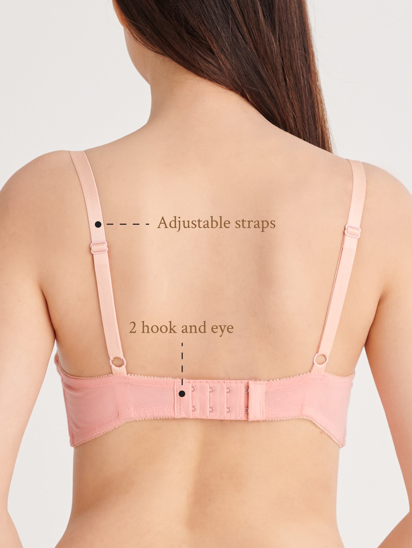 Crisscross Comfortable Nursing Bra
