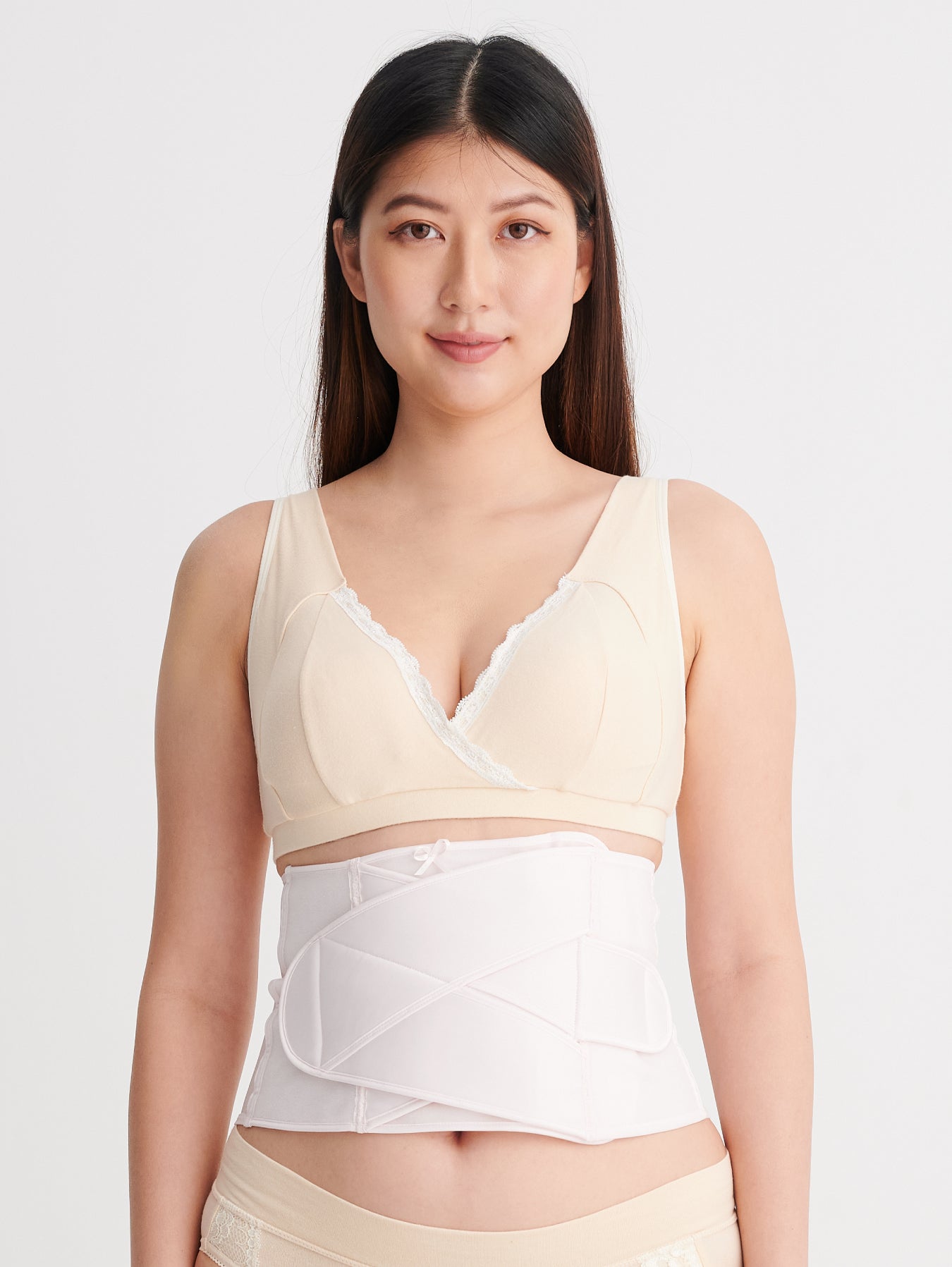 24-hours Postpartum Belly Binder (Step 1)