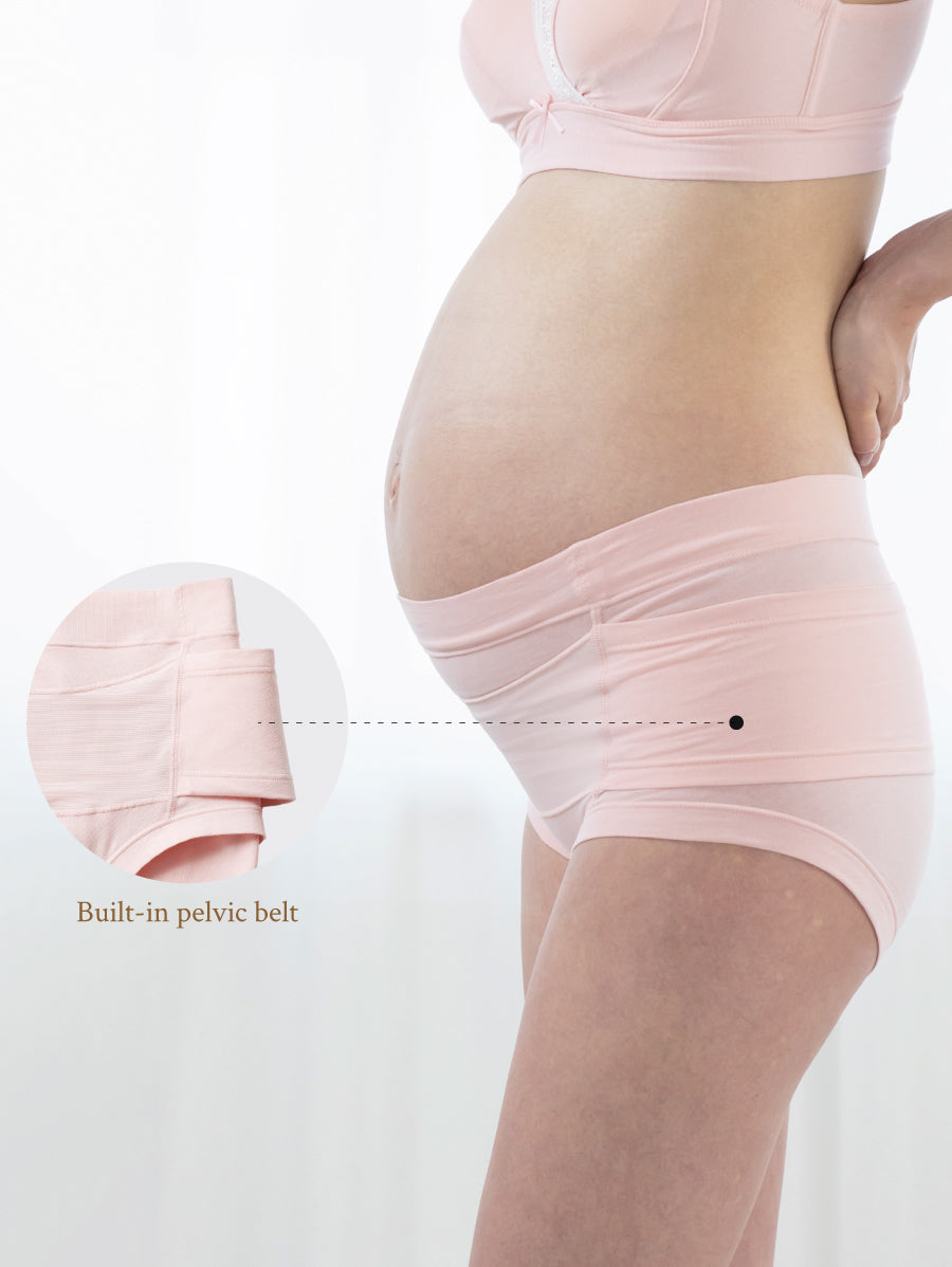 2in1 Prenatal Pelvic Care Panties