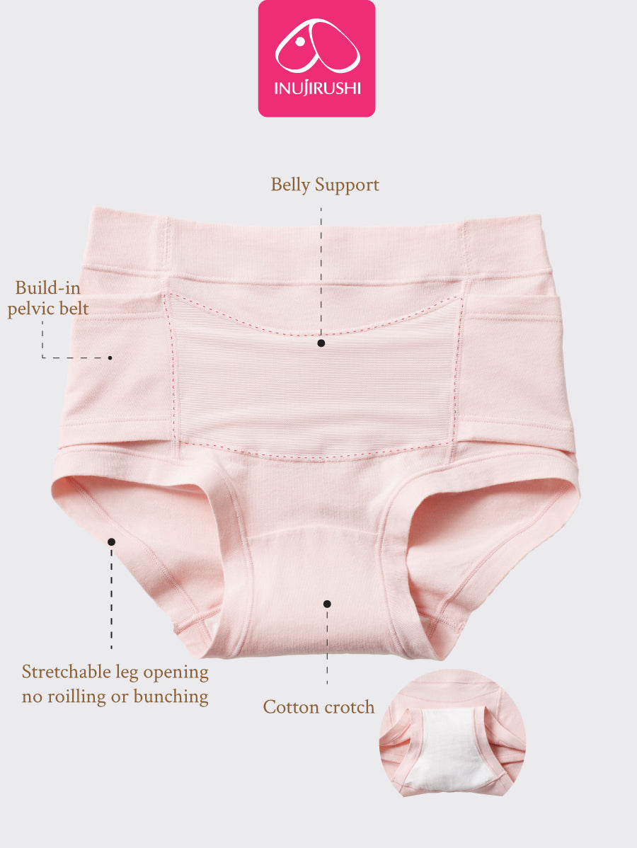 2in1 Prenatal Pelvic Care Panties