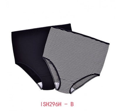 High Waist Maternity Brief Set