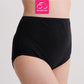 High Waist Maternity Brief Set
