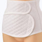 Pure cotton caesarean belly binder (2 straps)