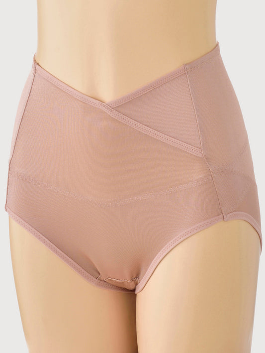 Pelvic care hip-up shorts