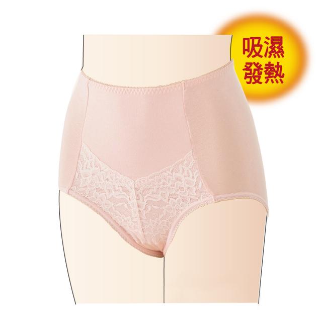 Internal Support Panties