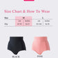 Postpartum Pelvic Tighten and Body Shaping Safety Pants