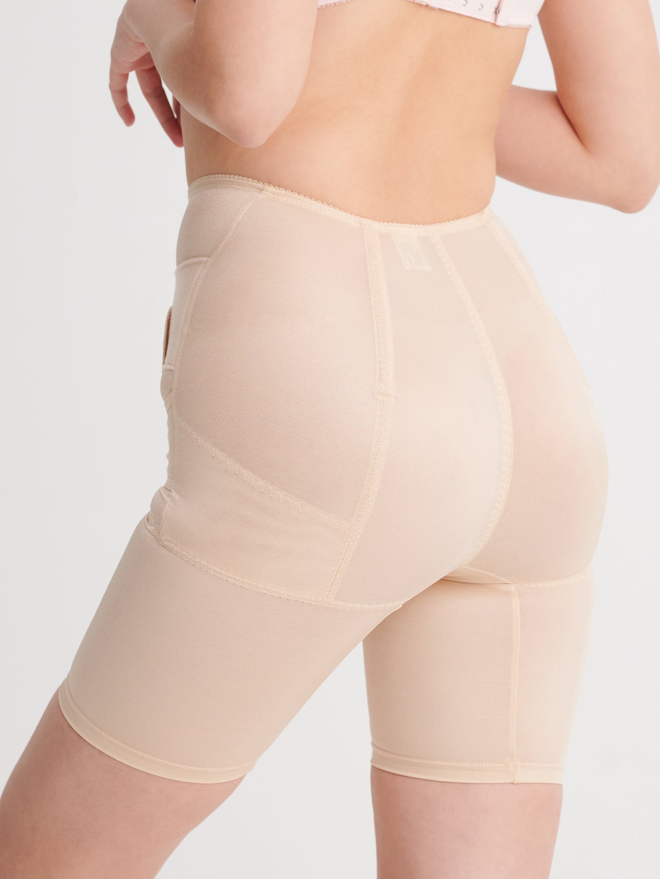 Postpartum Body Shaping Support Pants Step 3 – Inujirushi