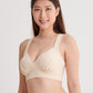 Crisscross Seamless Nursing Sport Bra