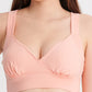 Crisscross Seamless Nursing Sport Bra