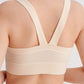 Crisscross Seamless Nursing Sport Bra