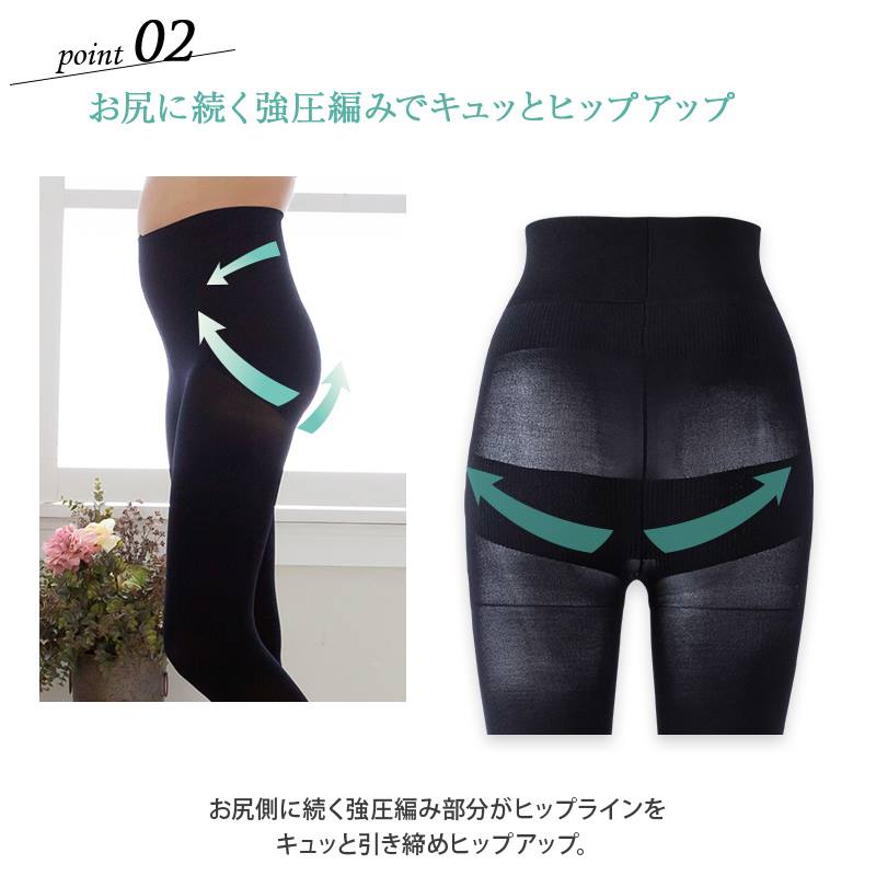 Inujirushi Pelvic Shape Legging